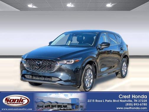 2024 Mazda CX-5 2.5 S Select Package