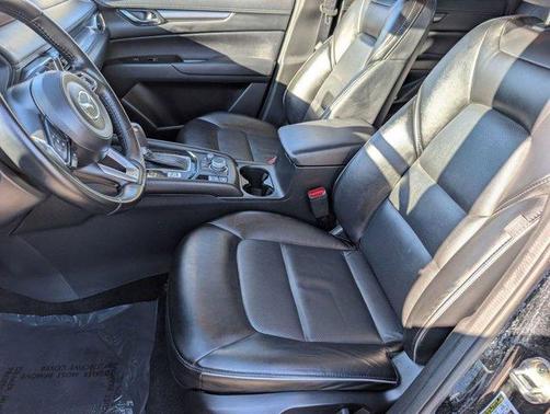 2024 Mazda CX-5 2.5 S Select Package