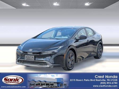 2024 Toyota Prius LE