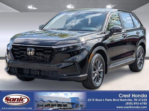 2026 Honda CR-V EX-L