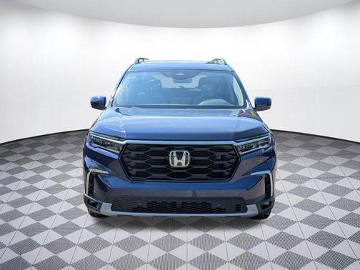 2025 Honda Pilot Touring+