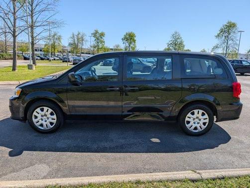 2014 Dodge Grand Caravan AVP/SE