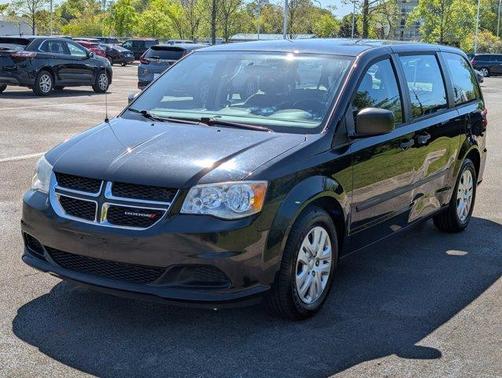 2014 Dodge Grand Caravan AVP/SE