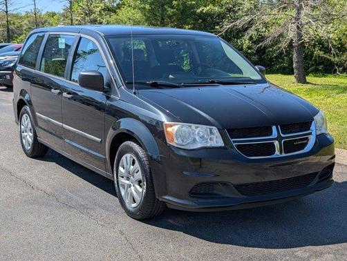 2014 Dodge Grand Caravan AVP/SE