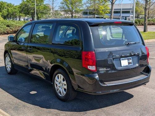 2014 Dodge Grand Caravan AVP/SE