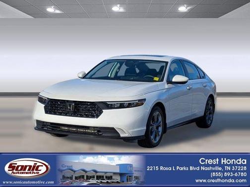 2023 Honda Accord EX