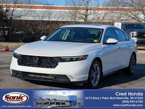 2023 Honda Accord EX