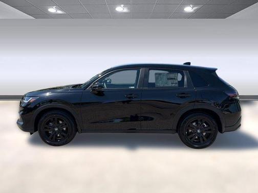 Crystal Black Pearl 2027 Honda HR-V Sport
