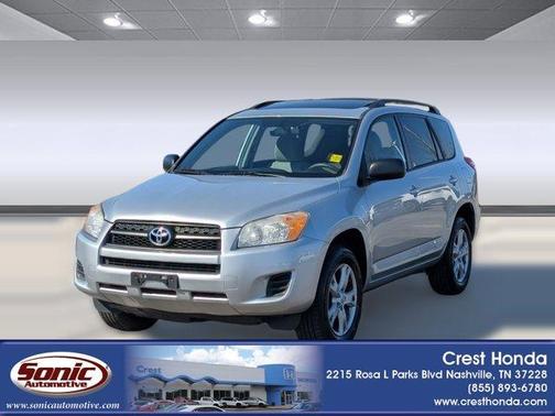 2011 Toyota RAV4 Sport