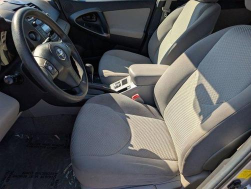 2011 Toyota RAV4 Sport