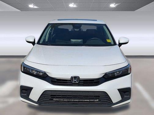 2024 Honda Civic EX