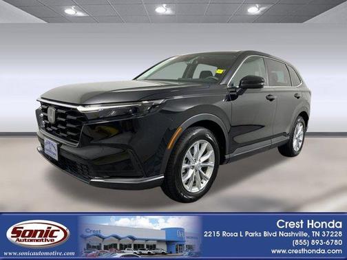 2024 Honda CR-V EX