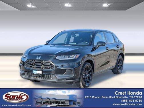 2023 Honda HR-V Sport