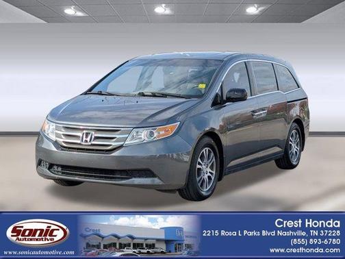 2012 Honda Odyssey EX-L