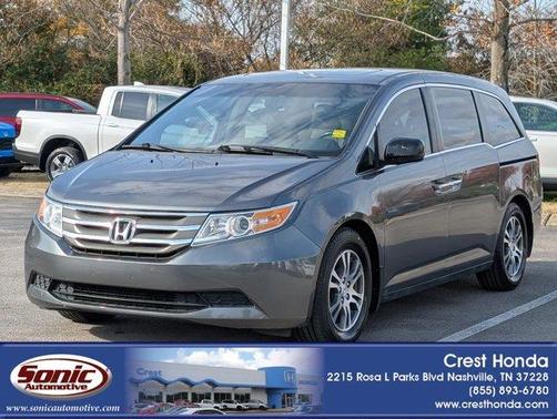 2012 Honda Odyssey EX-L