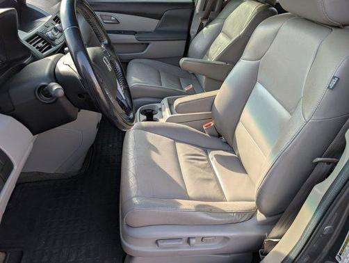 2012 Honda Odyssey EX-L