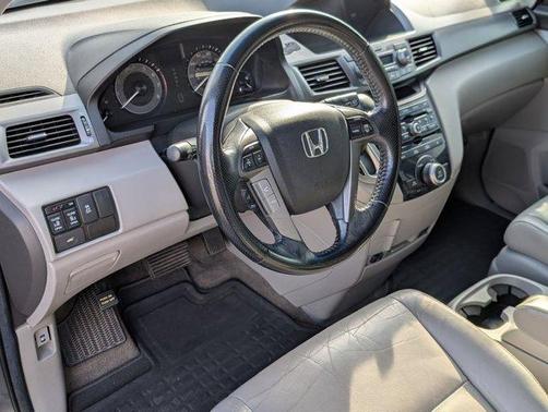 2012 Honda Odyssey EX-L
