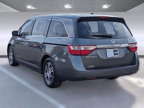 2012 Honda Odyssey EX-L