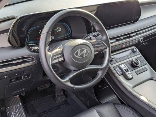 2024 Hyundai PALISADE SEL