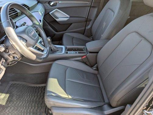 2023 Audi Q3 45 S line Premium Plus