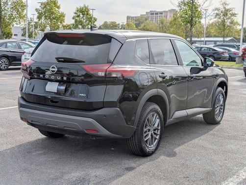 2023 Nissan Rogue S