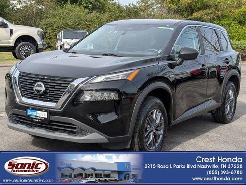 2023 Nissan Rogue S