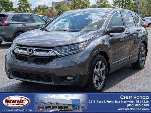 2019 Honda CR-V EX-L