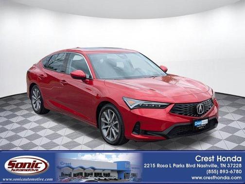 2023 Acura Integra Base