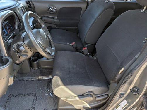 2011 Nissan Cube 1.8 SL