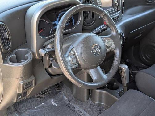 2011 Nissan Cube 1.8 SL