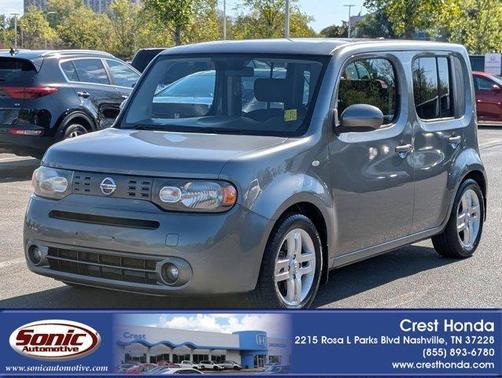 2011 Nissan Cube 1.8 SL