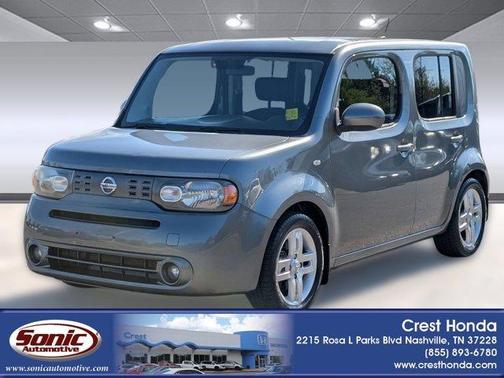 2011 Nissan Cube 1.8 SL
