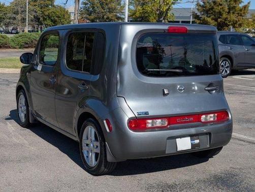 2011 Nissan Cube 1.8 SL