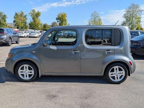 2011 Nissan Cube 1.8 SL