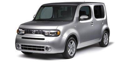 2011 Nissan Cube 1.8 SL