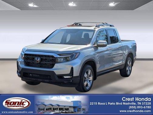 2026 Honda Ridgeline RTL