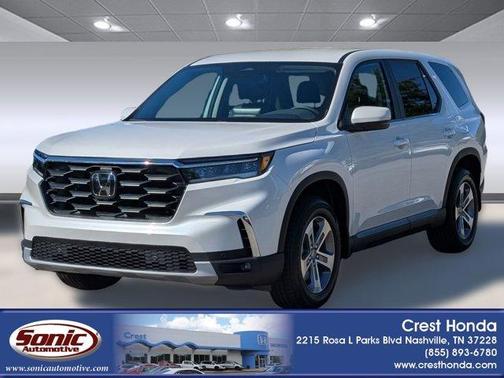 2025 Honda Pilot EX-L