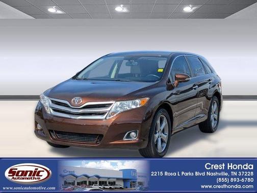 2013 Toyota Venza XLE