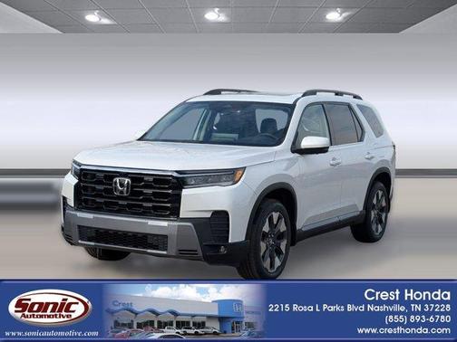 2026 Honda Pilot Touring