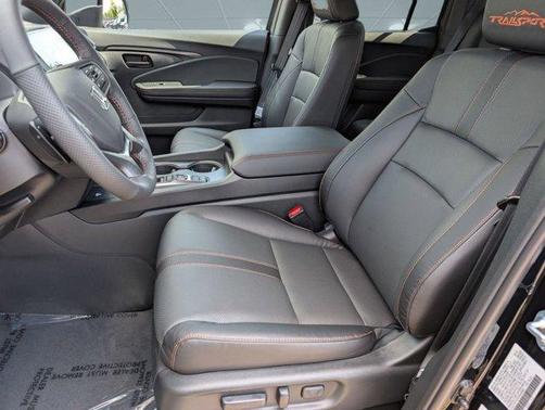 2025 Honda Ridgeline TrailSport