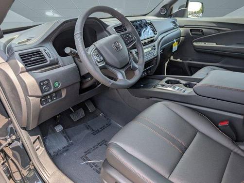 2025 Honda Ridgeline TrailSport