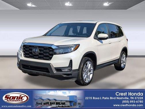 2024 Honda Passport EX-L