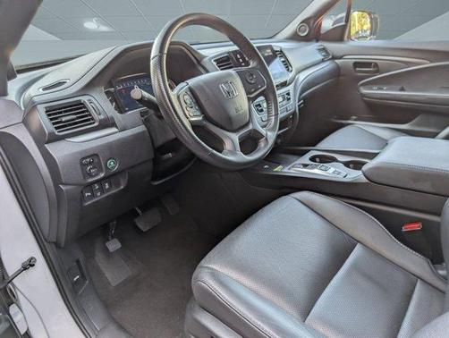 2024 Honda Passport EX-L
