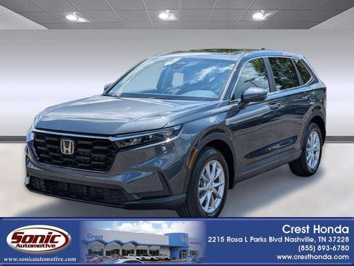 2026 Honda CR-V EX