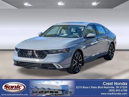 2025 Honda Accord Hybrid Touring