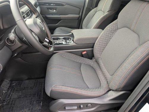 2026 Honda Pilot Sport