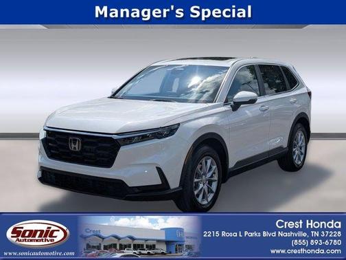 2026 Honda CR-V EX