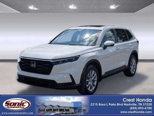 2026 Honda CR-V EX