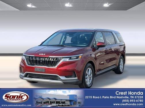 2024 Kia Carnival LX