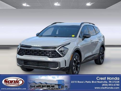 2024 Kia Sportage X-Line